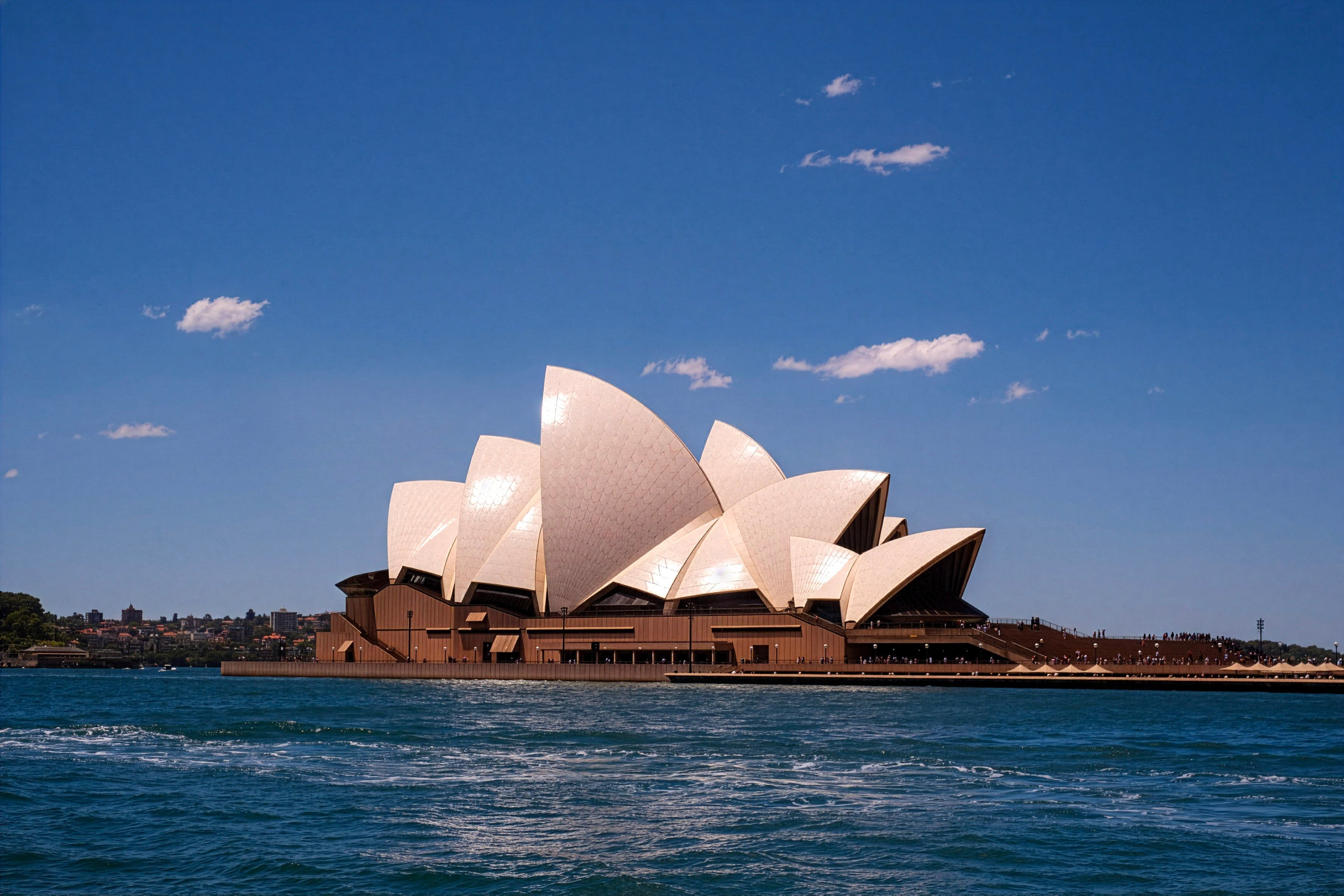 Land Down Under