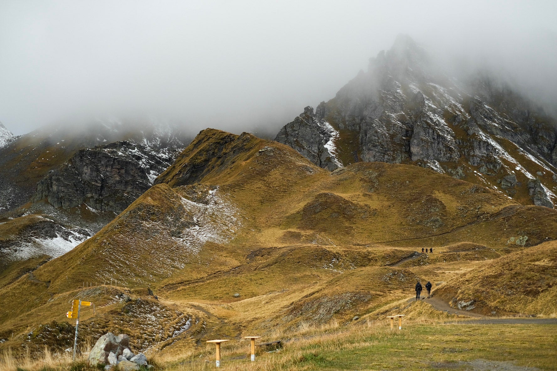 Discovering Switzerland