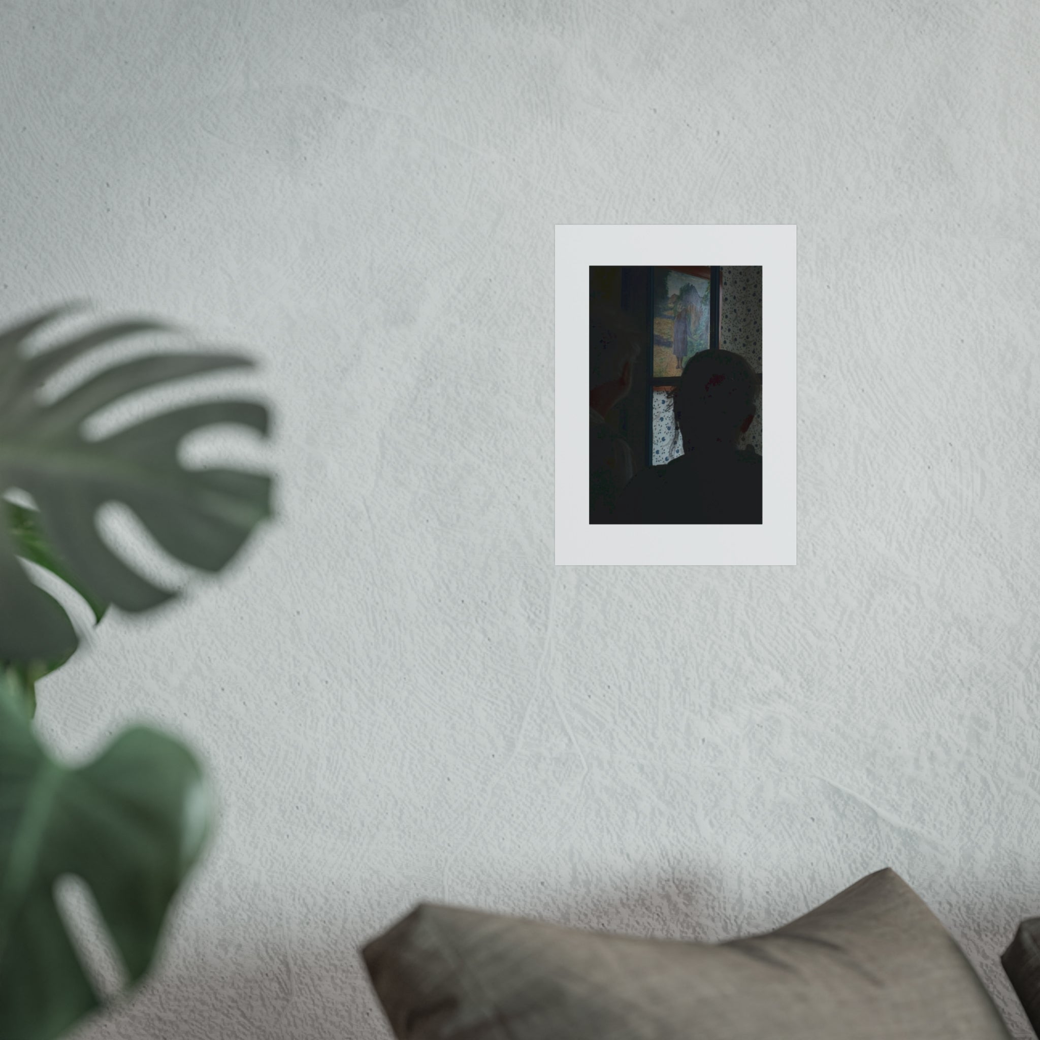 Art Appreciation Photography Poster - Monet's Garden Wall Art