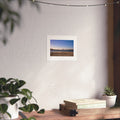 Sydney Harbor Beach Print - Coastal Cityscape Photography