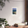 Ocean Pool Fine Art Print - Coastal Swimming Pool Photography