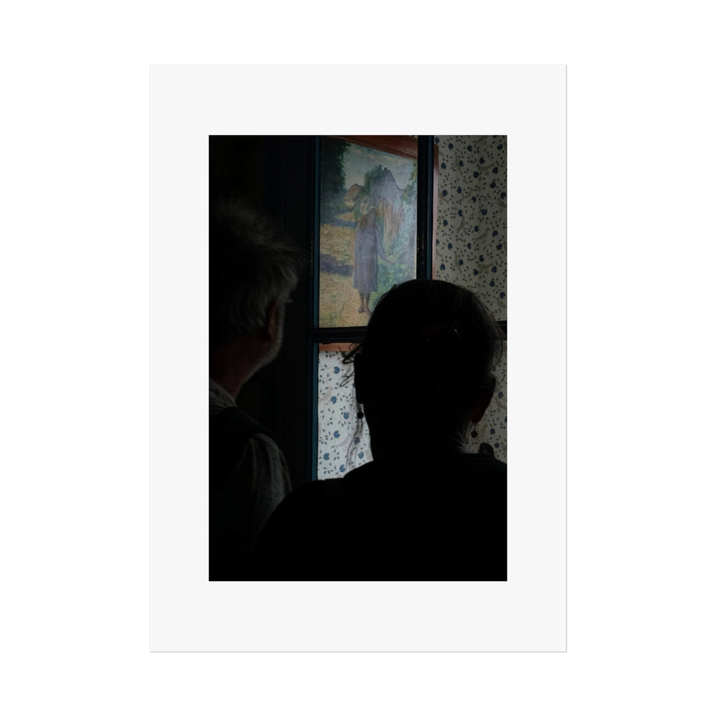 Art Appreciation Photography Poster - Monet's Garden Wall Art