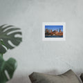 Sydney Skyline Fine Art Poster - Circular Quay Photography Print