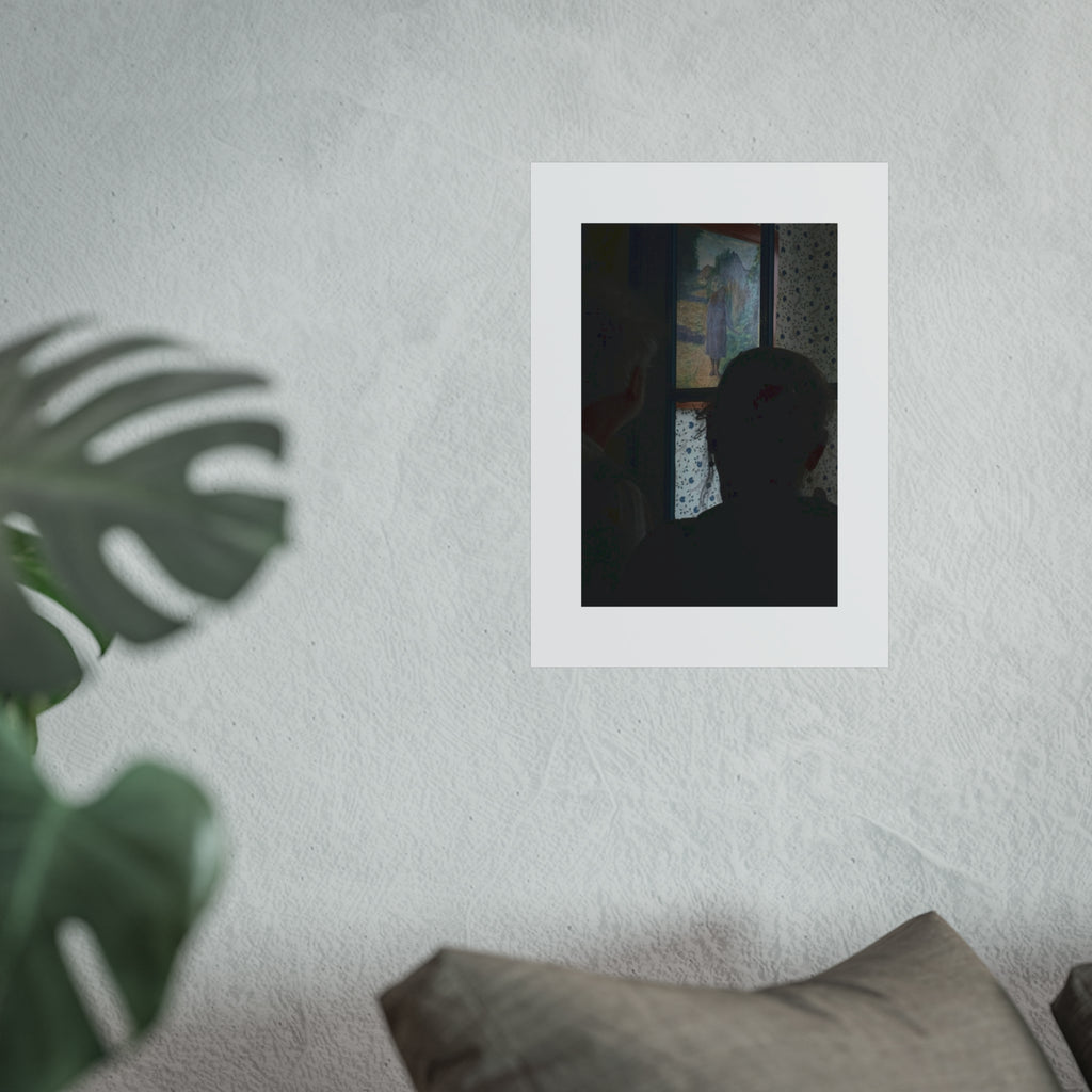 Art Appreciation Photography Poster - Monet's Garden Wall Art