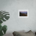 Three Sisters Fine Art Poster - Blue Mountains Landscape Photography
