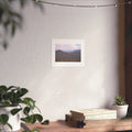 Blue Mountains Australia - Misty Valley Photography Print