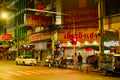 Bangkok Chinatown Night- Yaowarat Road Street Scene