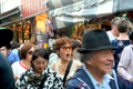 Chatuchak Weekend Market Photo - Bangkok Crowd Scene