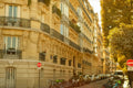 Paris Haussmann Architecture Photo - Classic Boulevard Street