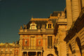 Palace of Versailles Golden Hour Photo - French Baroque Architecture