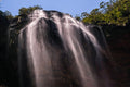 Blue Mountains Waterfall Photo - Cascading Falls