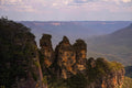 Three Sisters Blue Mountains Photo - Iconic Australian Landmark