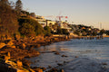 Sydney Harbour Suburb Photo - Waterfront Living Architecture