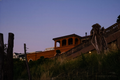Mediterranean Estate - Blue Hour Architecture