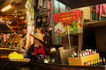 Thai Market Vendor Photo - Coconut Ice Cream Street Scene